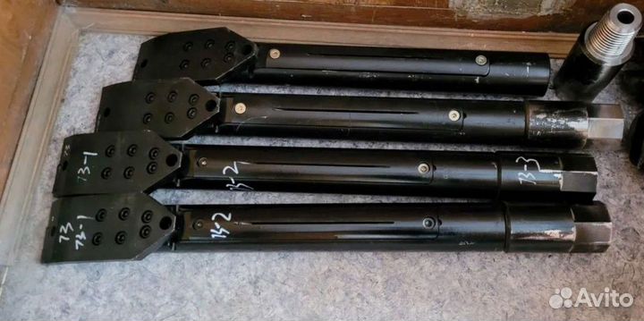 Буровая голова для ГНБ