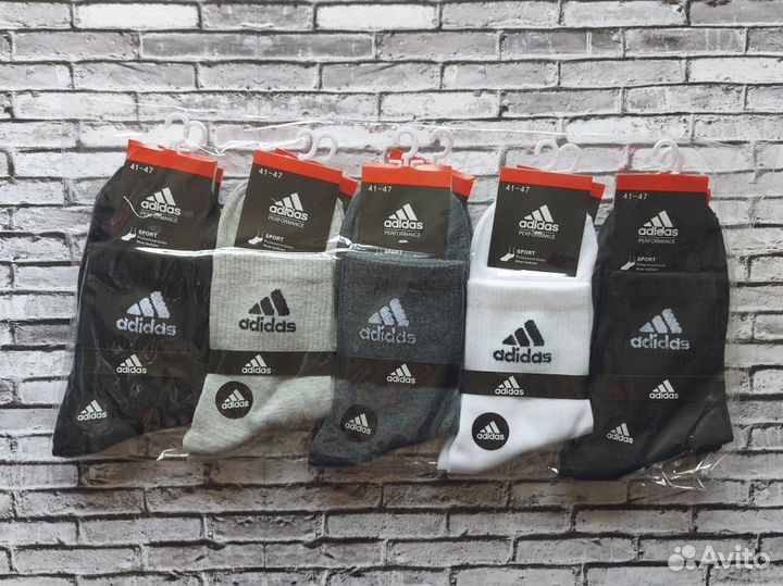 Носки Nike мужские