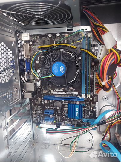 Системный блок i3