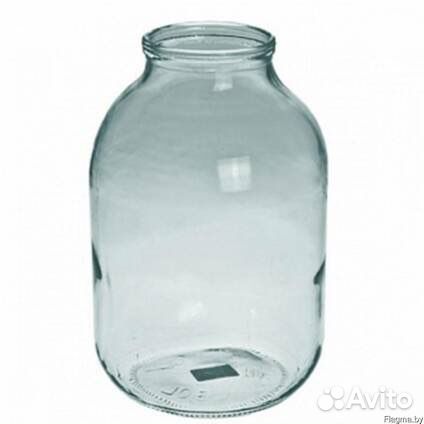 Стеклянная банка