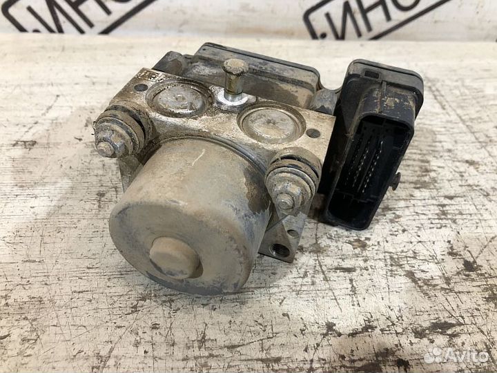 Блок ABS Renault Logan 2 1.6 МКПП