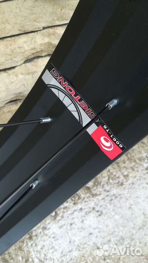 Колесо заднее 26 Фэтбайк новое