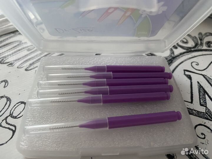 Межзубные ершики