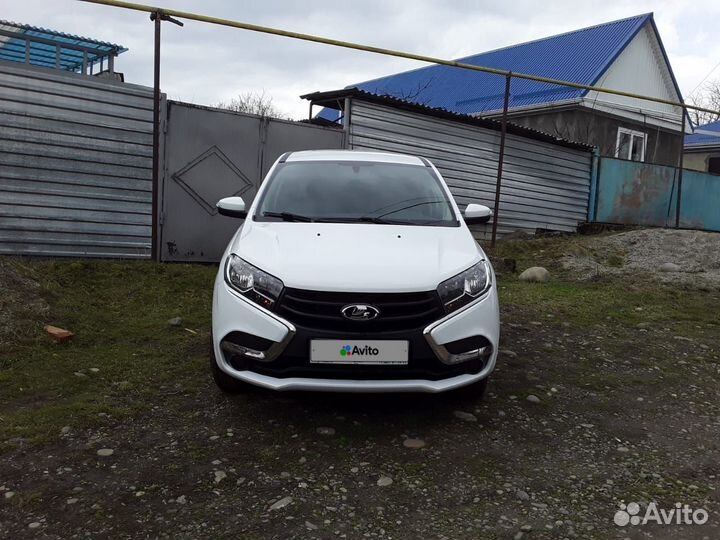 LADA XRAY 1.8 AMT, 2018, 44 000 км