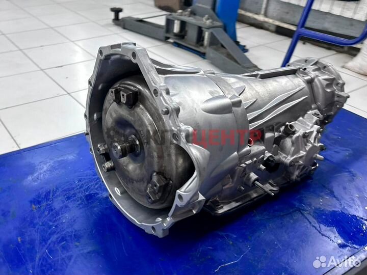 АКПП Ssangyong Kyron восстановленная из Кореи