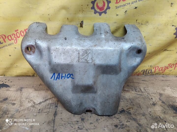 Тепловой экран на коллектор Сhаnсe Lаnоs