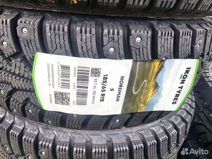 Nordman 5 185/65 R15