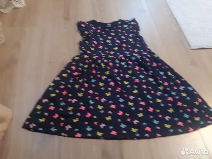 Летнее платье