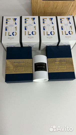 Оригинальная парфюмерия