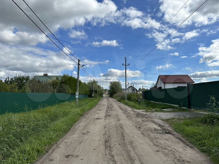 Участок 10 сот. (ИЖС)