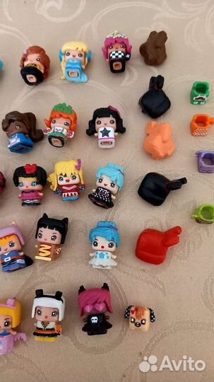 Коллекционные фигурки My Mini Mixiegs