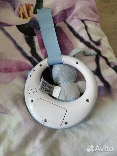 Подвеска музыкальная Chicco для кроватки