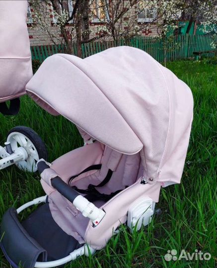 Колясканежная Коляска indigo porto 2в1/3в1