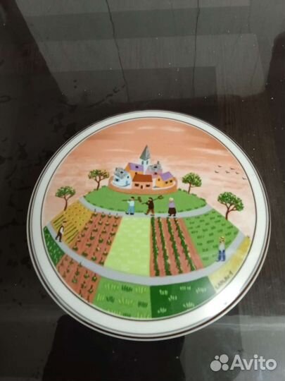 Шкатулки (бонбоньерки) Villeroy &Boch 