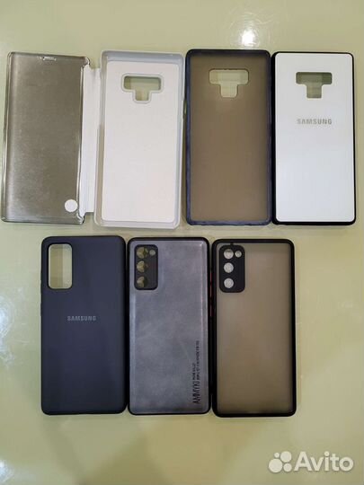 Чехлы на телефоны samsung