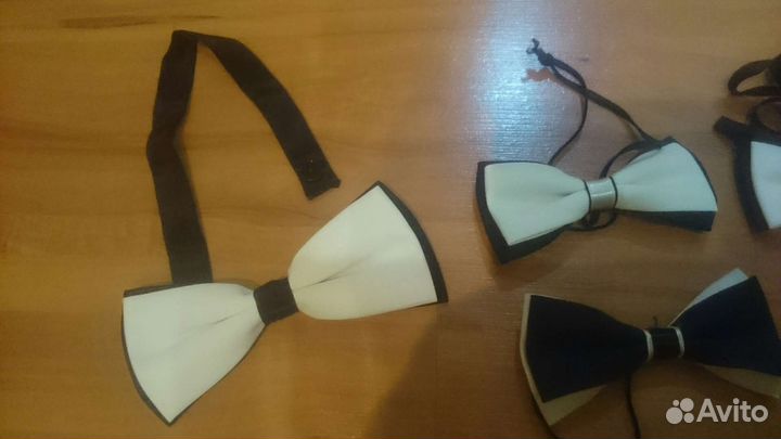 Галстук бабочка для мальчика