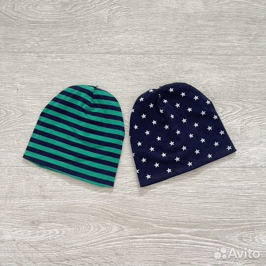 Набор шапок для мальчика HM 92-104