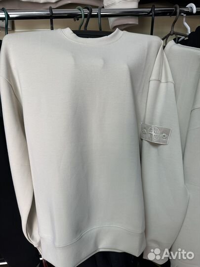 Свитшот stone island