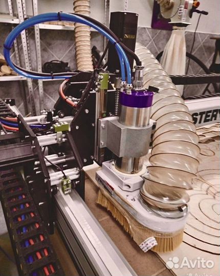 Столярная мастерская