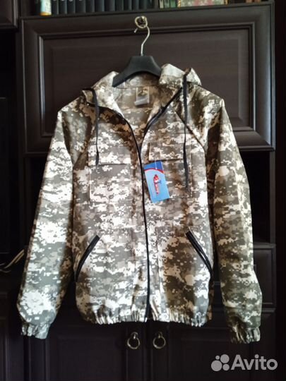 Новый костюм для охоты и рыбалки, р-р 46