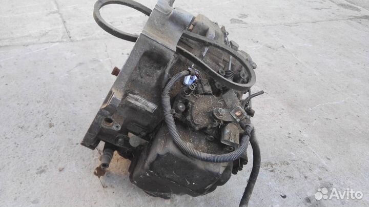 АКПП, Rover 75 2000