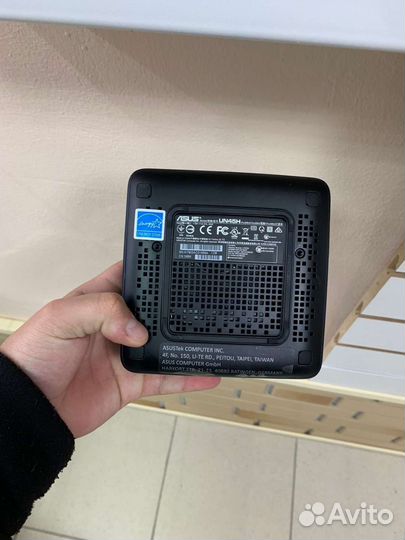 Мини пк Asus
