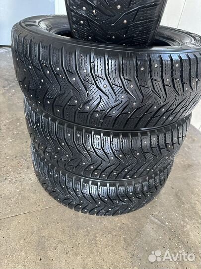 Kumho WinterCraft SUV Ice WS31 225/65 R17 102T