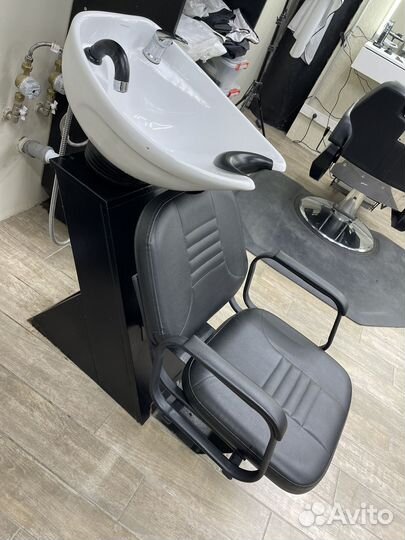 Мойка парикмахерская