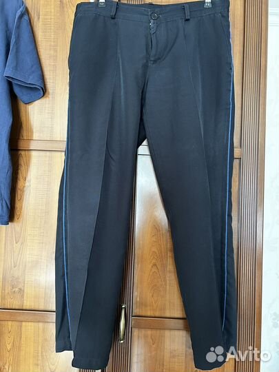 Форма полиция/юстиция мужская