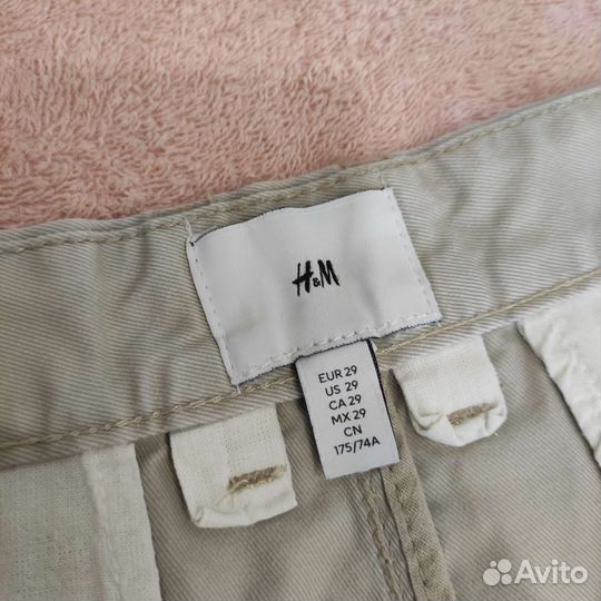 Шорты h&m