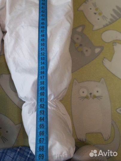 Зимний комбинезон