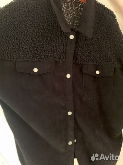 Куртка рубашка