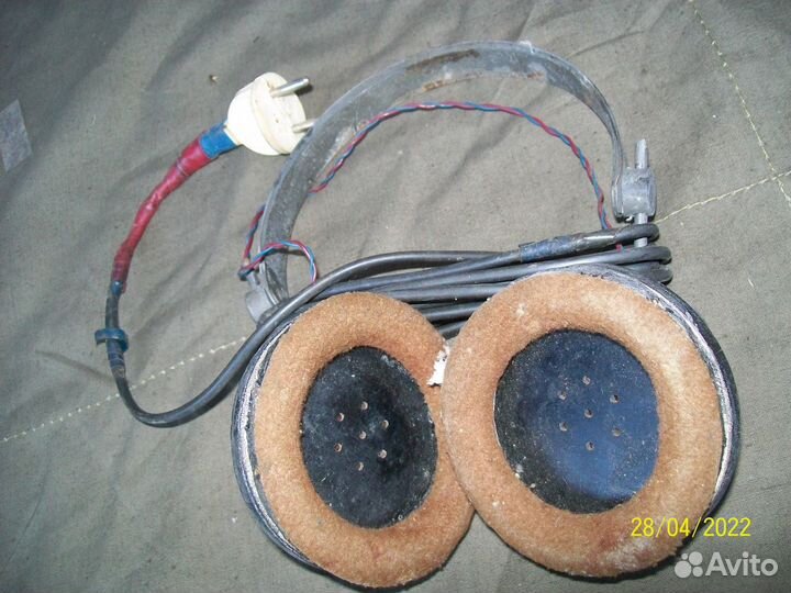 Наушники военные