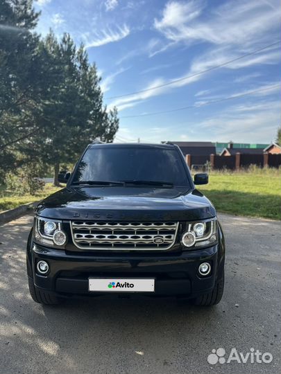Land Rover Discovery 3 AT, 2013, 159 900 км