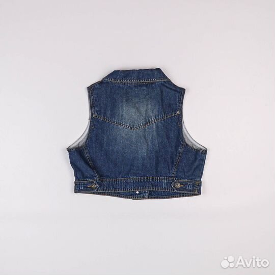 Жилет Sail Twist Denim, 23080343