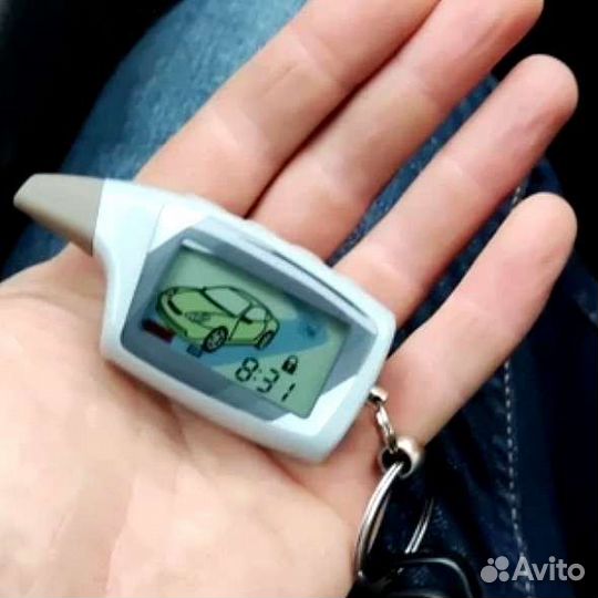 Брелок Сигнализации Scher-Khan Magicar 5