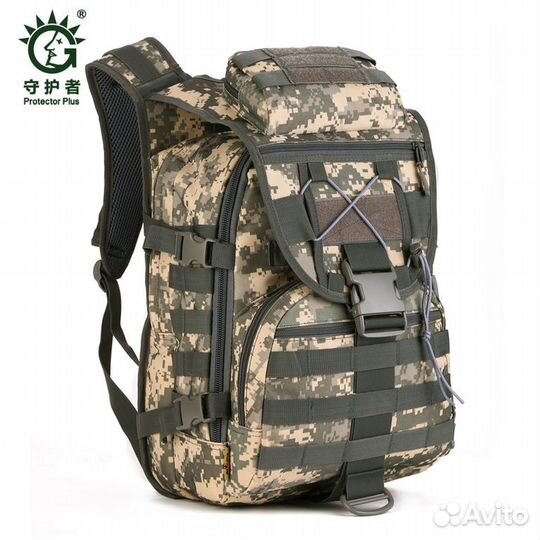 Рюкзак тактический объёмом 40 л S413-X7