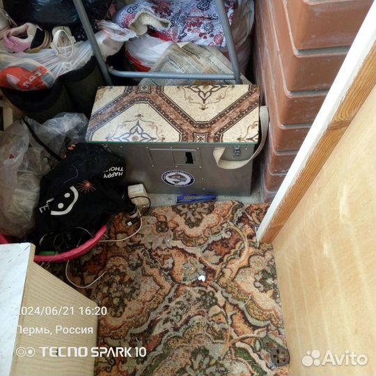 Зимняя рыбалка