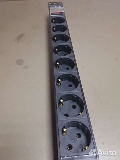Блок розеток 19