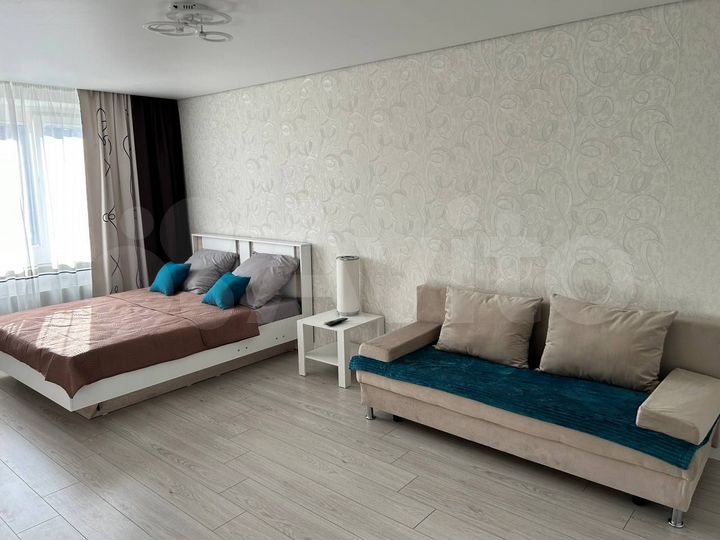 1-к. квартира, 41 м², 11/16 эт.