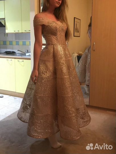 Платье на выпускной