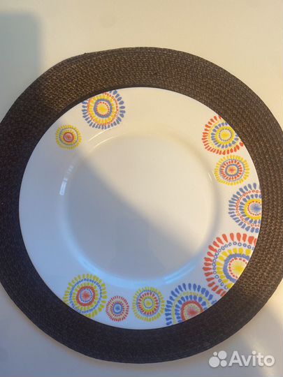 Тарелка
