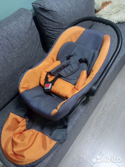 Автолюлька