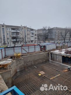 Ход строительства ЖК «Театрал» 4 квартал 2022