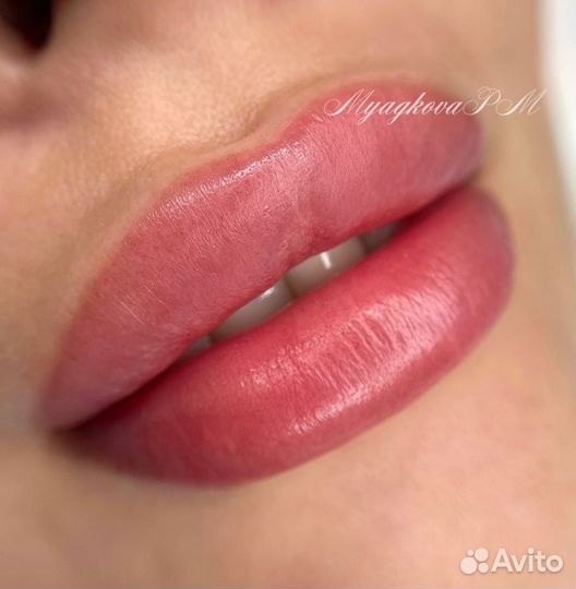 Перманентный макияж