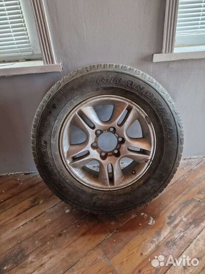 Dunlop Grandtrek AT20 265/65 R17