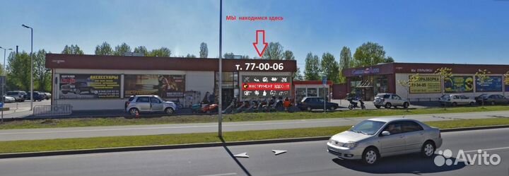 Двигатель для Мотоблока Piran 6,5 Л/С