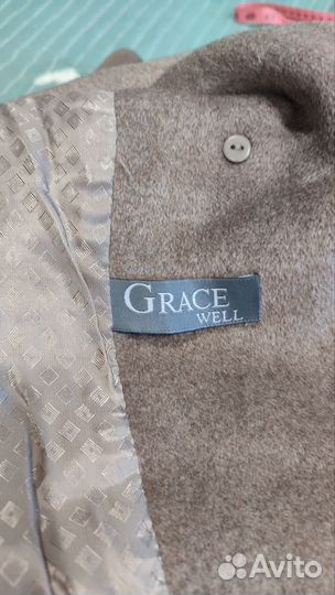 Пальто женское демисезонное Grace Well, 48р