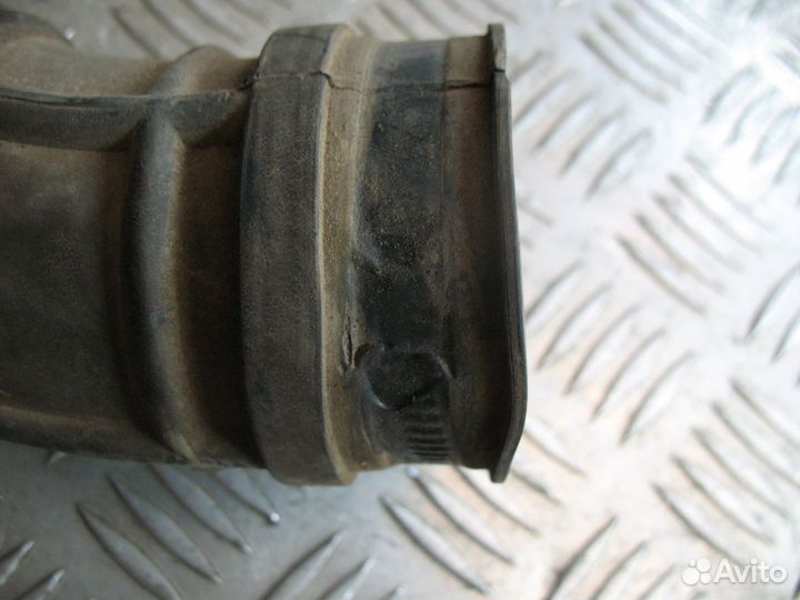 Патрубок воздушного фильтра Chery Very A13 2012г