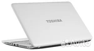Ноутбук toshiba Satellite C870 -D5W